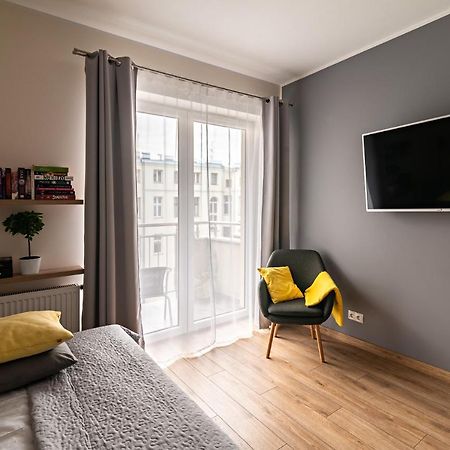 Apartamentylove - Apartament Wieckowski, Prywatny Garaz Podziemny Opcjonalnie Lódź Exterior foto