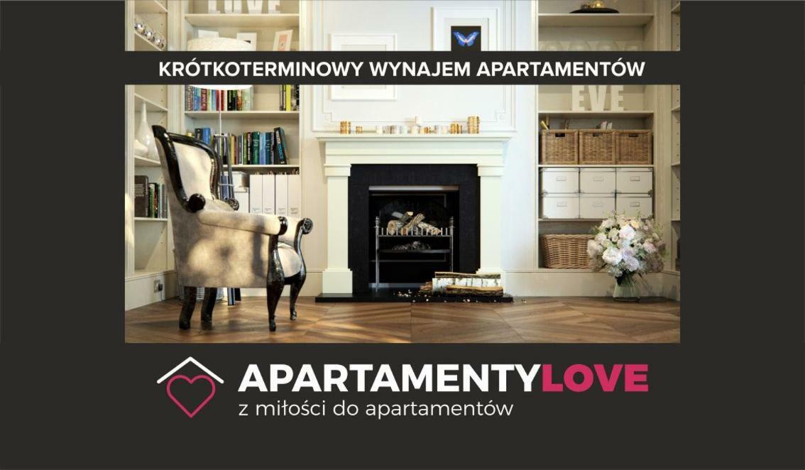 Apartamentylove - Apartament Wieckowski, Prywatny Garaz Podziemny Opcjonalnie Lódź Exterior foto