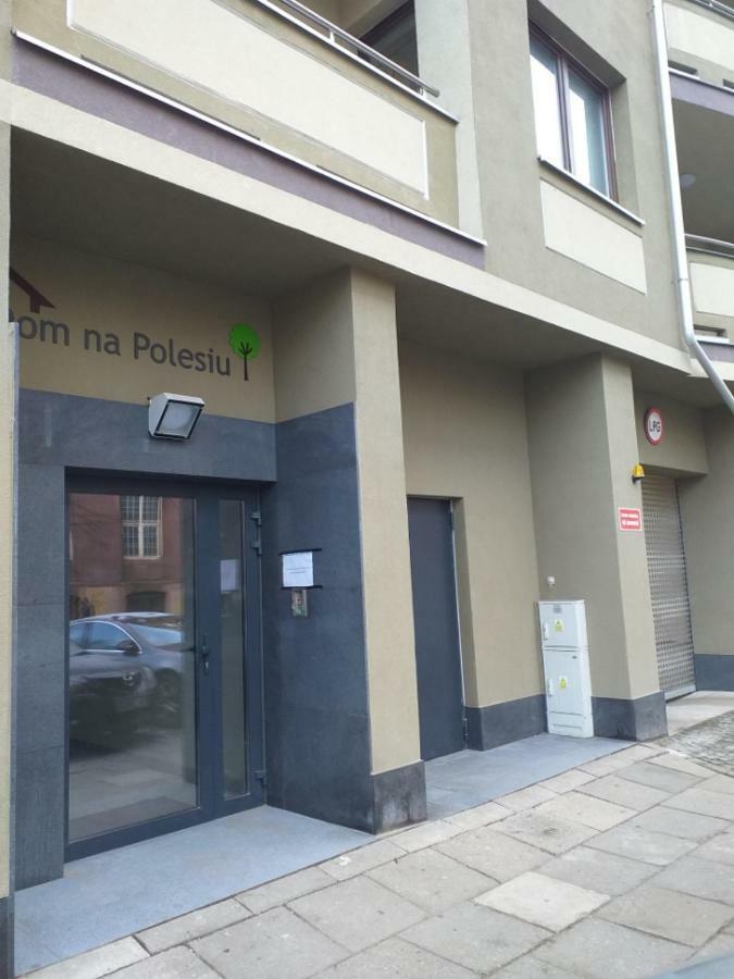 Apartamentylove - Apartament Wieckowski, Prywatny Garaz Podziemny Opcjonalnie Lódź Exterior foto
