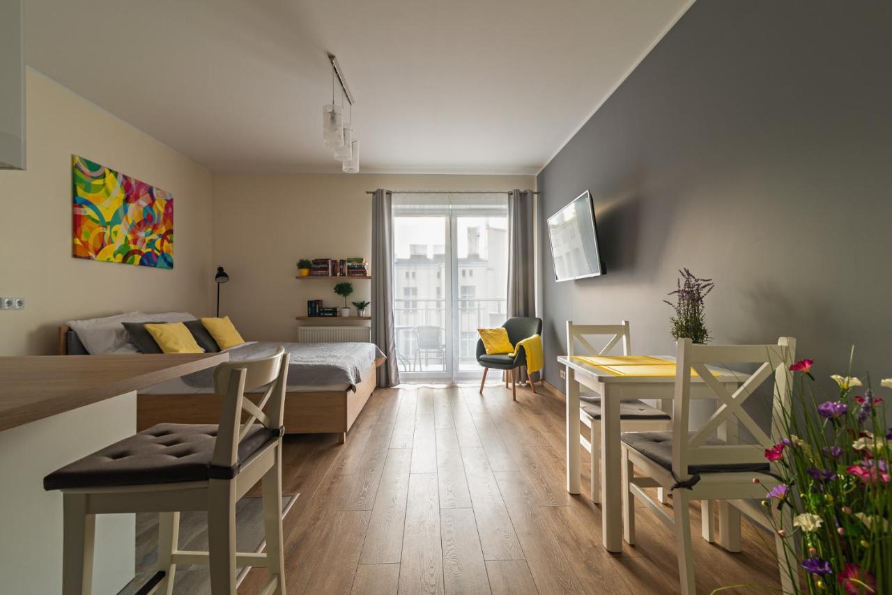 Apartamentylove - Apartament Wieckowski, Prywatny Garaz Podziemny Opcjonalnie Lódź Exterior foto