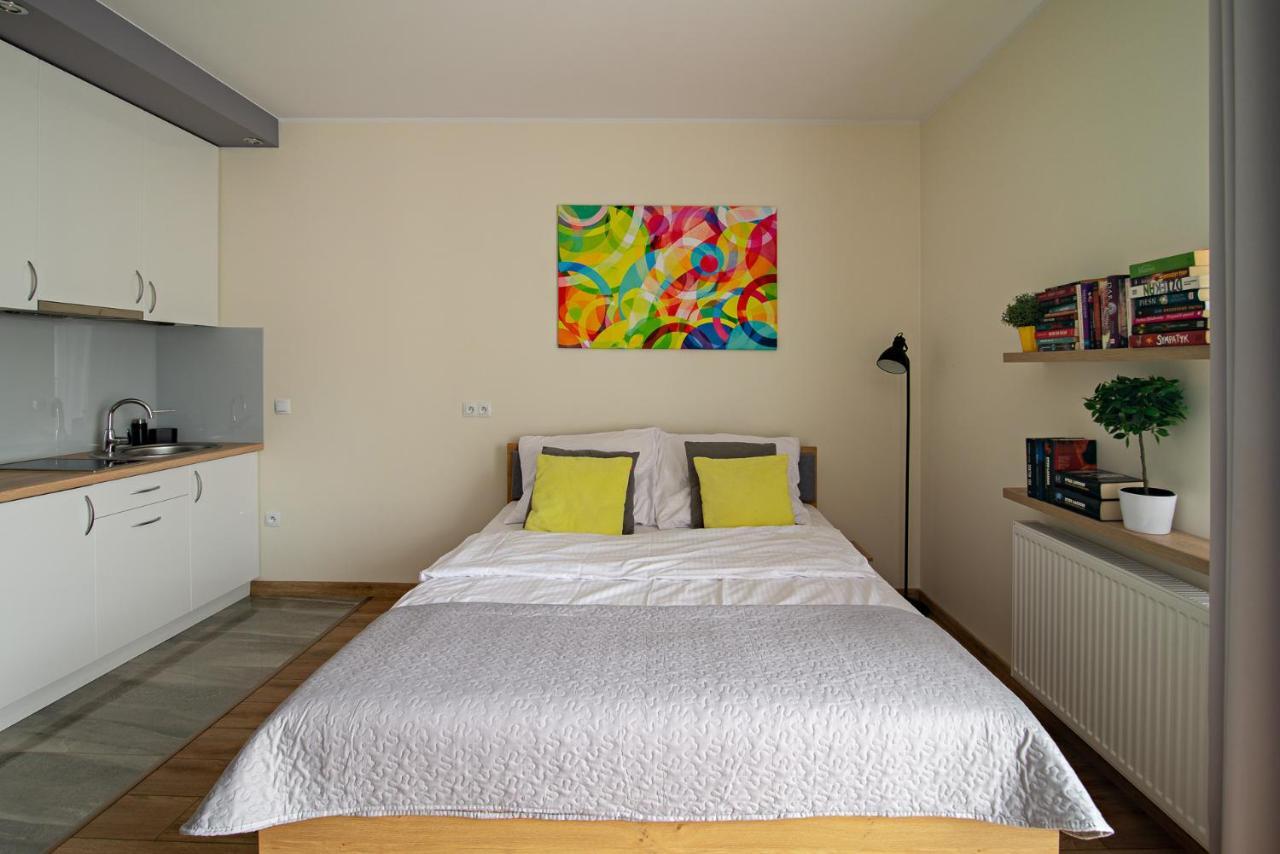 Apartamentylove - Apartament Wieckowski, Prywatny Garaz Podziemny Opcjonalnie Lódź Exterior foto